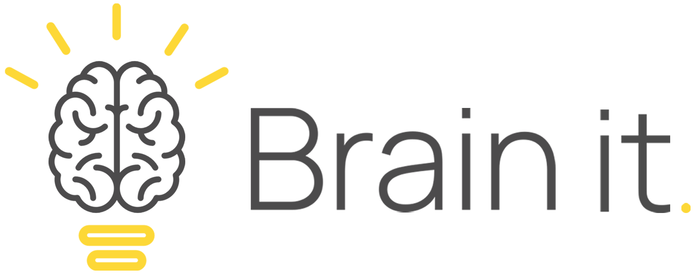 Brain it